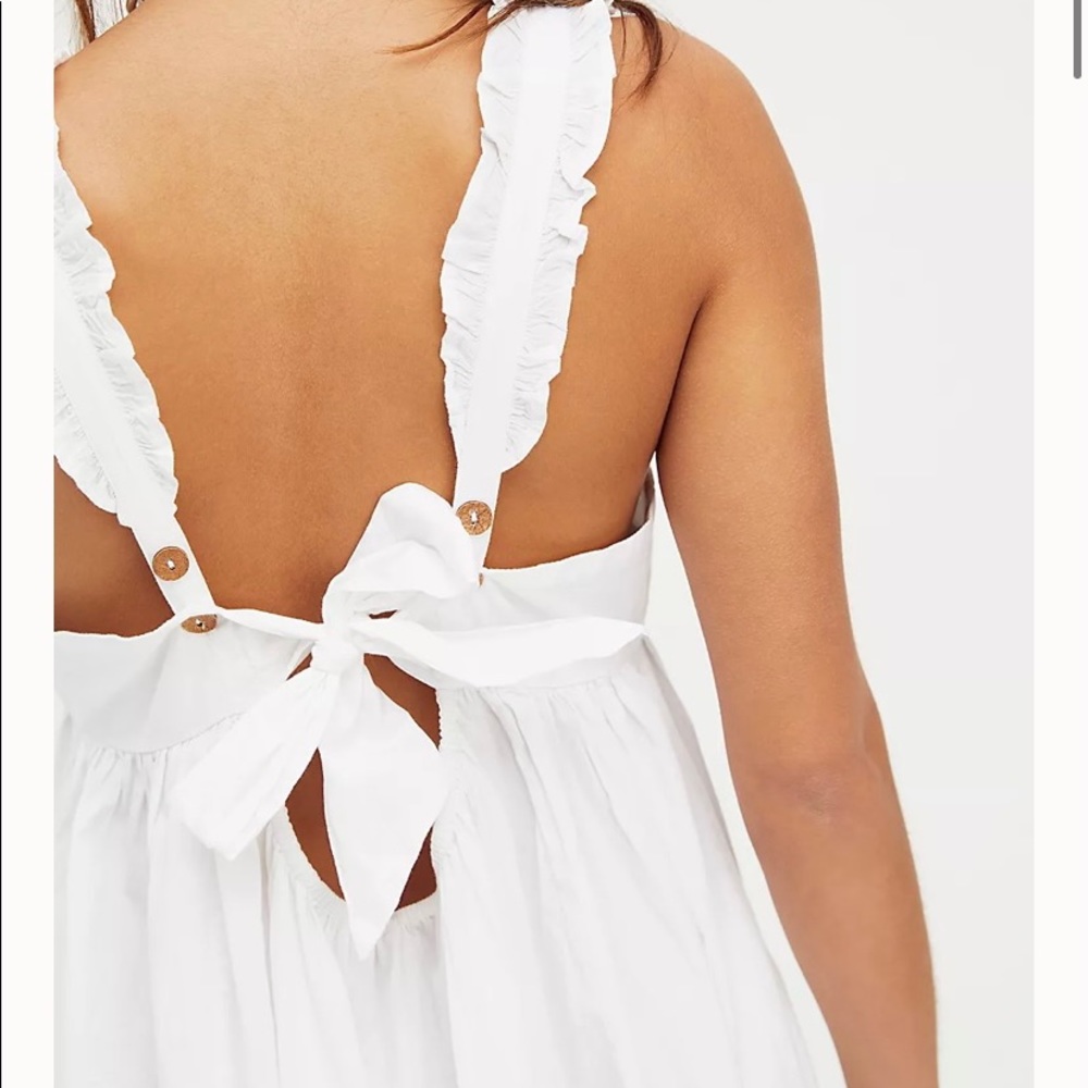 Free People Isabella Maxi Dress in small